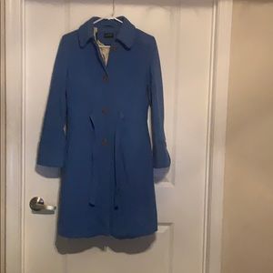 J Crew Trench Coat style #72224